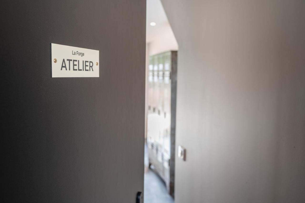 Au Coeur Du Village Saint-Aubin  Экстерьер фото